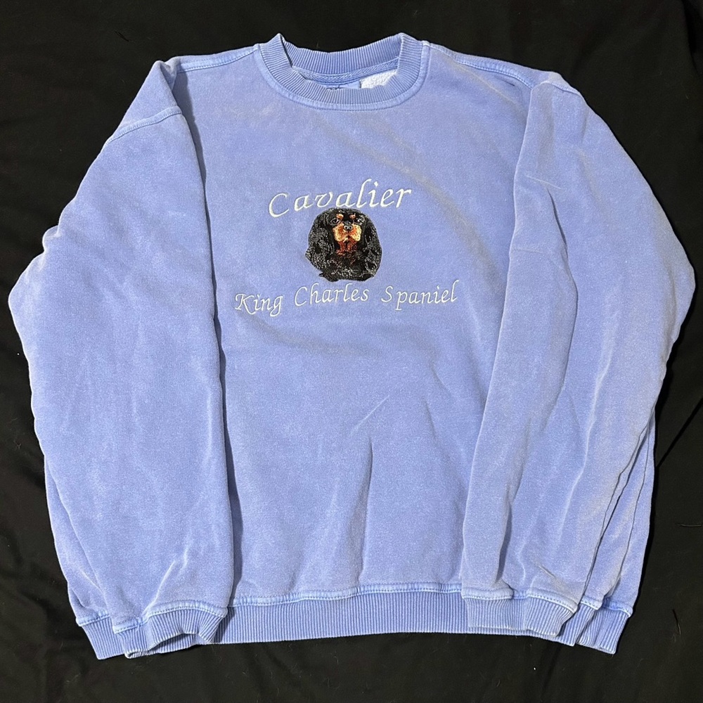 Authentic Pigment Vintage Crewneck